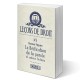 Leçons de droit n°2, La Réification de la parole et autres fictions - Damien Viguier