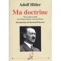 Ma doctrine - Adolf Hitler