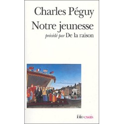 Notre jeunesse - Charles Péguy (poche)