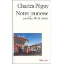 Notre jeunesse - Charles Péguy (poche)