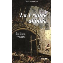 La France abîmée - Xavier Martin (poche)