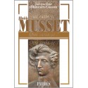 Alfred de Musset - Jacqueline Blancart-Cassou