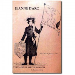 Jeanne d'Arc tertiaire de Saint François - C. Bessonnet-Favre