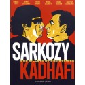 Sarkozy Kadhafi - collectif