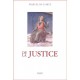 De la justice - Marcel De Corte