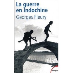 La guerre en Indochine - Georges Fleury (poche)