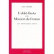L'abbé Berto et la mission de France - Guy Scriff
