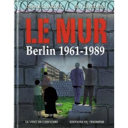 Le mur - Didier Chardez, Guy Lehideux