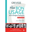 Le petit Bon Usage de la langue française - Cédrick Fairon, Anne-Catherine Simon