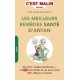 Les meilleurs remèdes santé d'antan - Alix Lefief-Delcourt