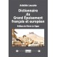 Dictionnaire du Grand Epuisement français et européen - Aristide Leucate
