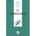 Le totalitarisme - Claude Polin (poche)