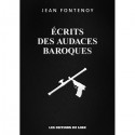Ecrits et audaces baroques - Jean Fontenoy