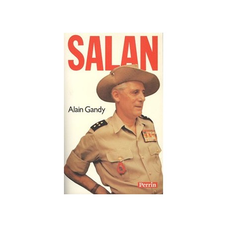 Salan - Alain Gandy (Occasion)
