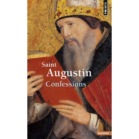 Confessions - Saint Augustin
