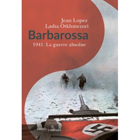 Barbarossa -  Jean Lopez, Lasha Otkhmezuri