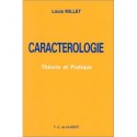 Caractérologie - Louis Millet