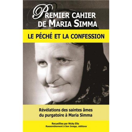 Premier cahier de Maria Simma
