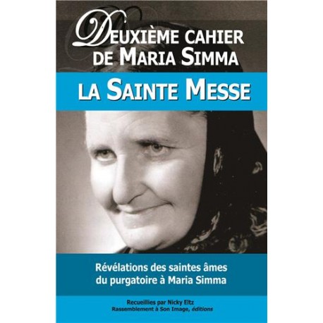Deuxième cahier de Maria Simma
