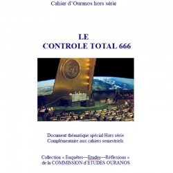Le contrôle total 666 - Serge Monast