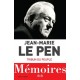 Tribun du peuple - Jean-Marie le Pen - Mémoires - Tome 2