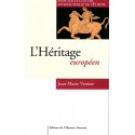 L'héritage européen - Jean-Marie Vernier