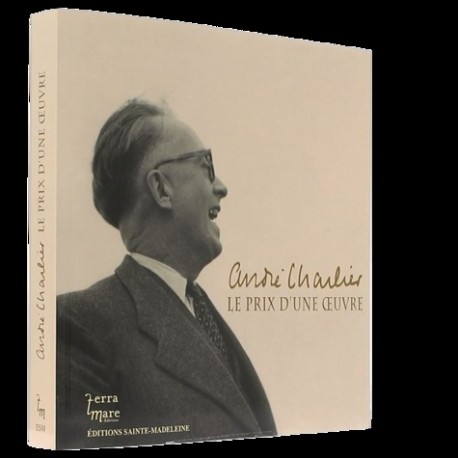 André Charlier, le prix d'une oeuvre  - Dom Henri, de l'Abbaye Sainte-Madeleine du Barroux