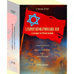 L'esprit révolutionnaire juif -  E. Michael Jones