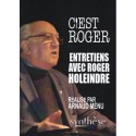 C'est Roger - Roger Holeindre, Arnaud Menu