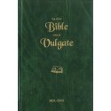 La sainte Bible selon la Vulgate