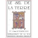 Le Sel de la Terre - n°110 automne 2019