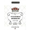 Petites histoires du quotidien des rois : Hiver - Philippe Delorme
