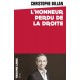 L'honneur perdu de la droite - Christophe Billan