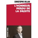 L'honneur perdu de la droite - Christophe Billan