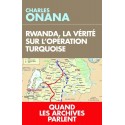 Rwanda, la vérité sur l'opération turquoise - Charles Onana