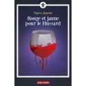Rouge et jaune pour le Hussard - Thierry Bouclier