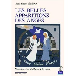 Les belles apparitions des anges - Marie-Sabine Bénéton