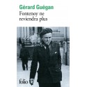 Fontenoy ne reviendra - Gérard Guégan (poche)