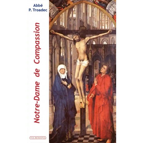 Notre-Dame de compassion - Patrick Troadec