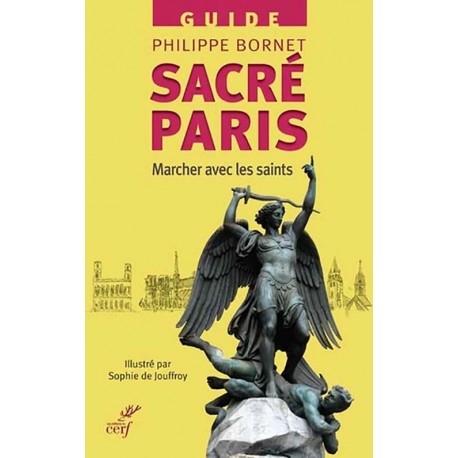 Sacré Paris - Philippe Bornet