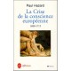 La Crise de la conscience européenne - Paul Hazard (Poche)