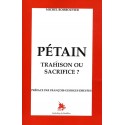 Pétain, Trahison ou sacrifice ? - Michel Boisbouvier