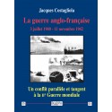 La guerre anglo-française - Jacques Costagliola 