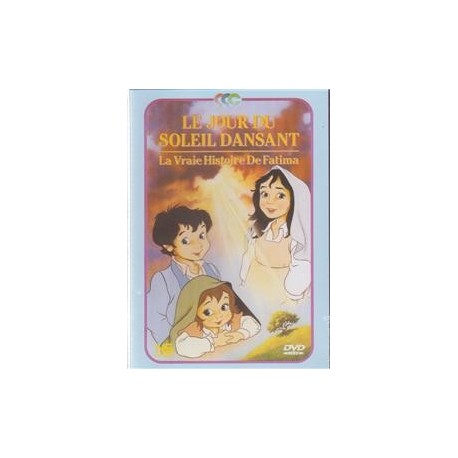 Le jour du soleil dansant (DVD)