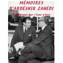Mémoires d'Ardéshir Zahédi Tome III