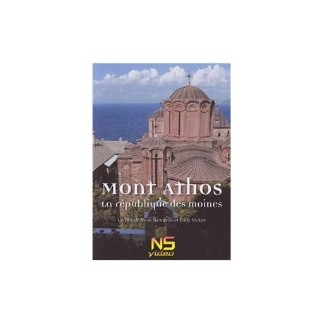 Mont Athos (DVD)
