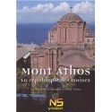 DVD Mont Athos, la république des moines 