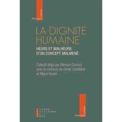 La dignité humaine - Collectif