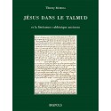 Jésus dans le Talmud - Thierry Murcia
