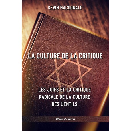 La culture de la critique - Kevin Macdonald